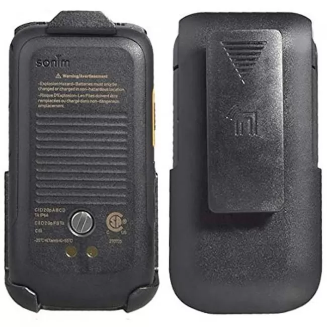 Nakedcellphone HOLSTER With Clip For Sonim XP3